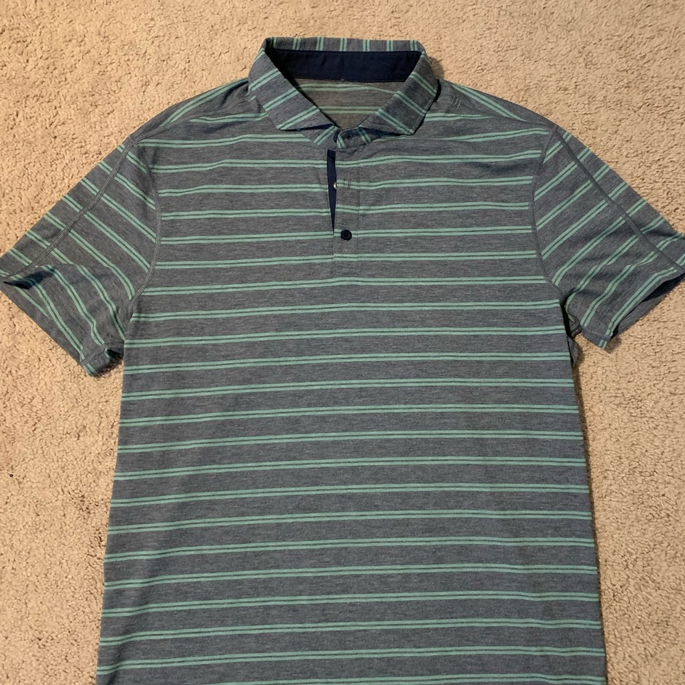 Lululemon Polo